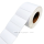 60x40mm blank white label stickers barcode label